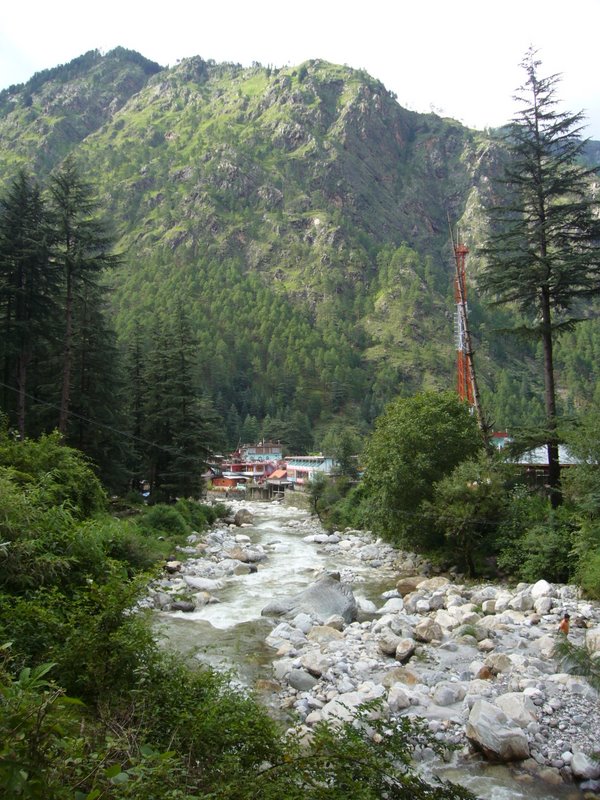Kasol - Little Israel